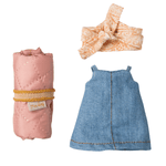 MAILEG - Souris Randonneuse, Grande Soeur