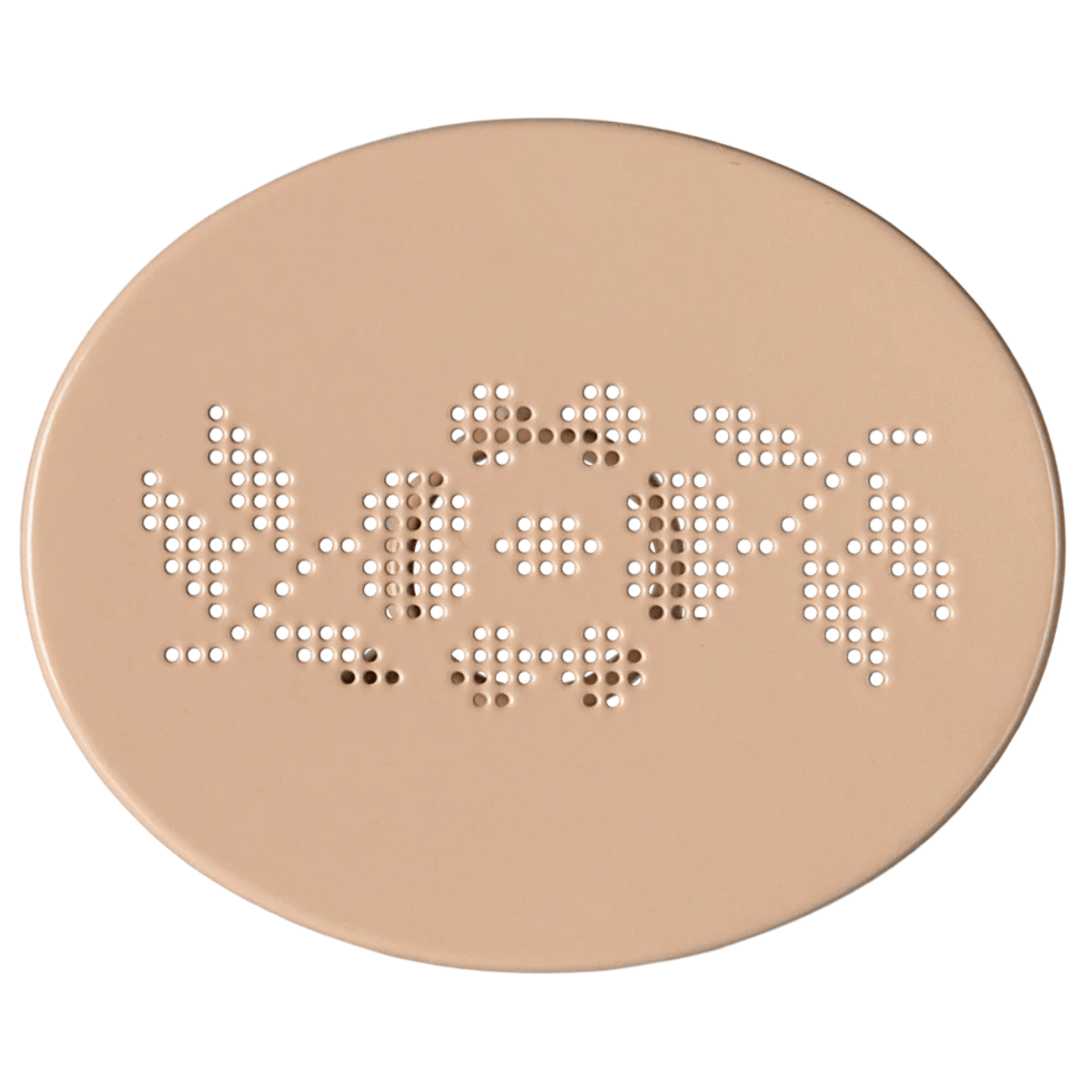 MAILEG - Table à Café et Banc, Souris, Grande - Rose Pâle