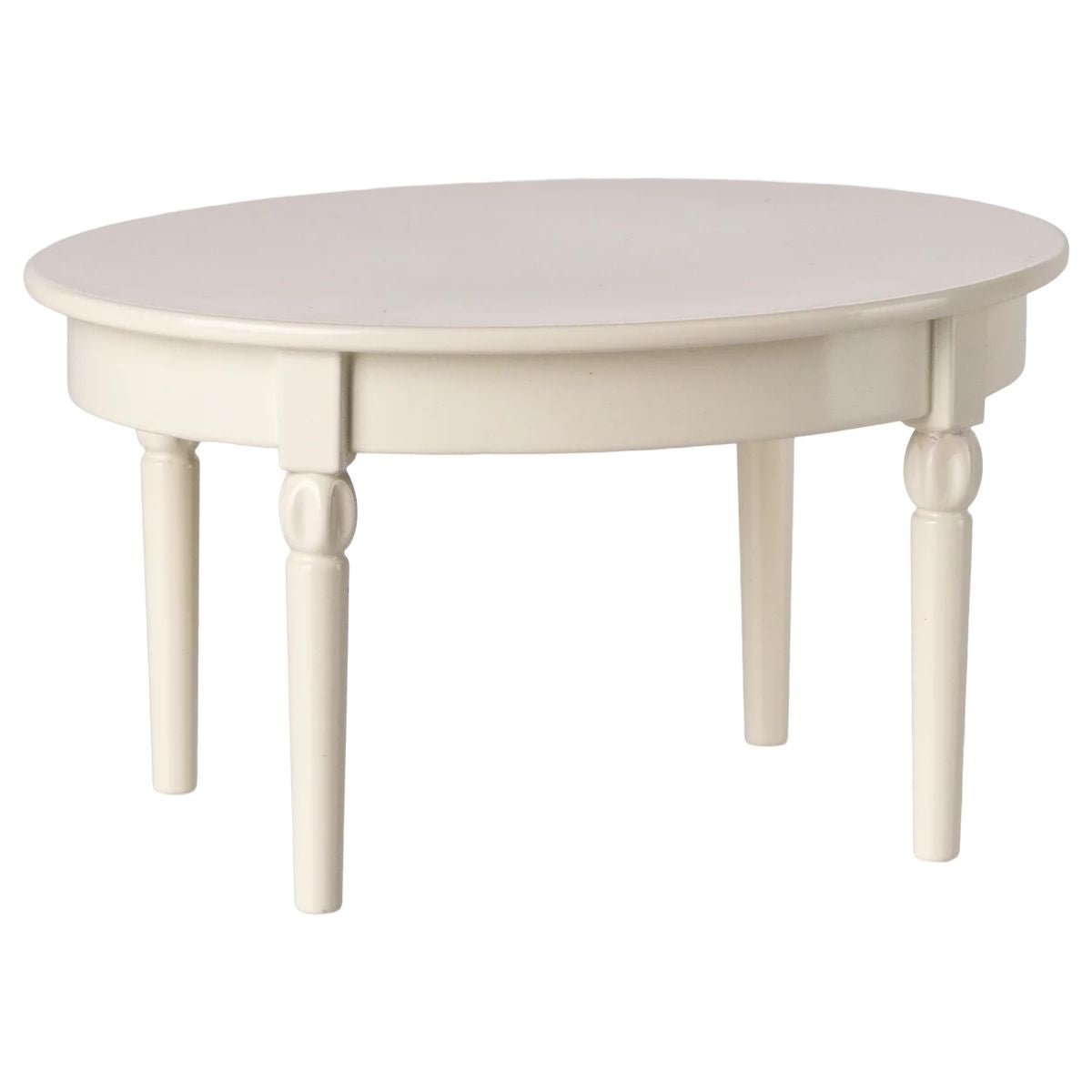 MAILEG - Table À Manger Vintage Pour Souris Maileg - Blanc Cassé
