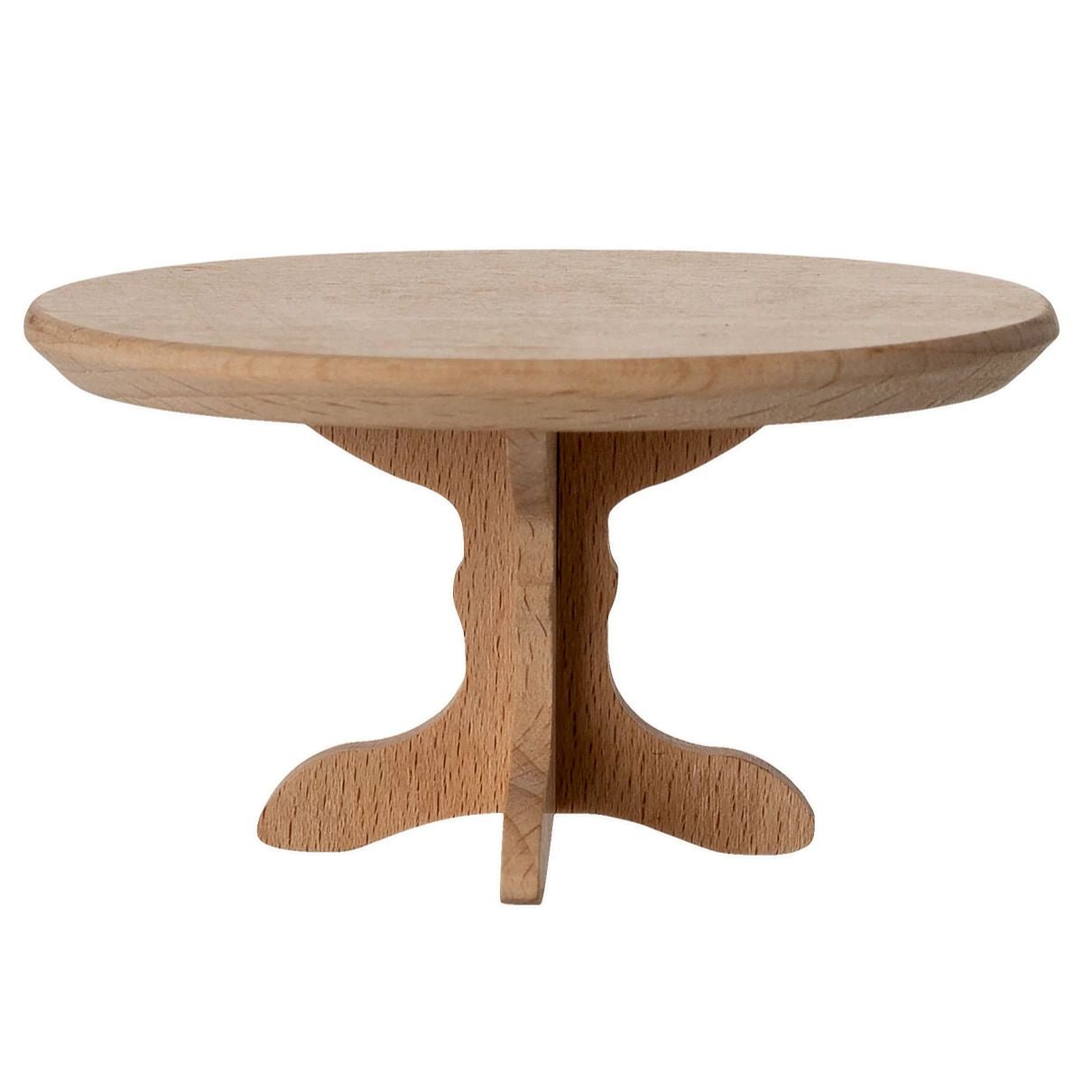 MAILEG - Table Basse Ovale Pour Souris Maileg - Nature