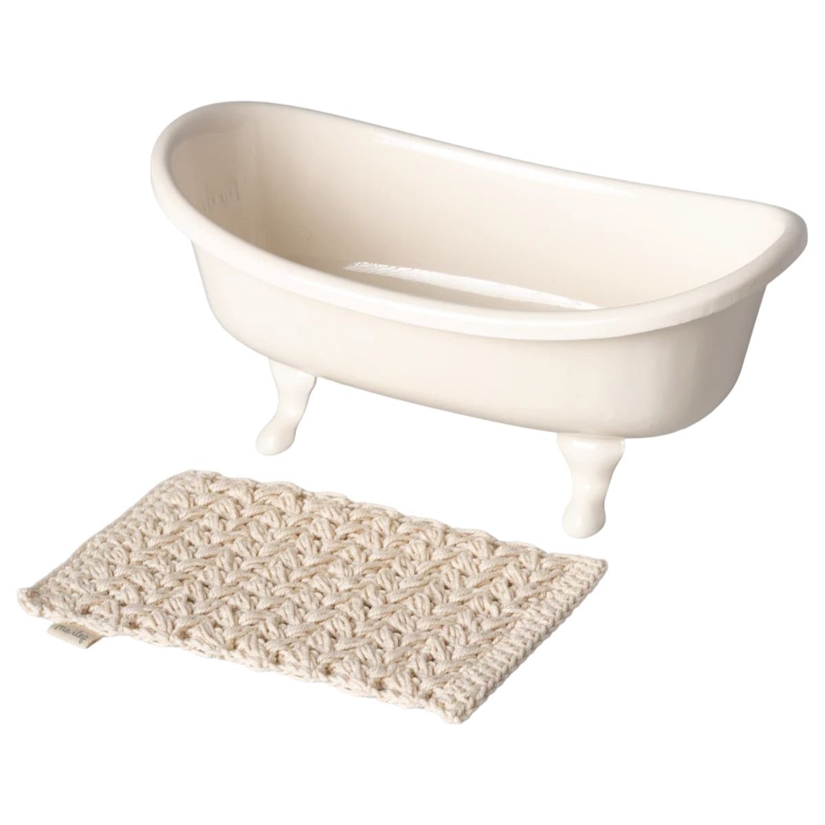 MAILEG - Tapis De Bain Miniature Pour Souris Maileg