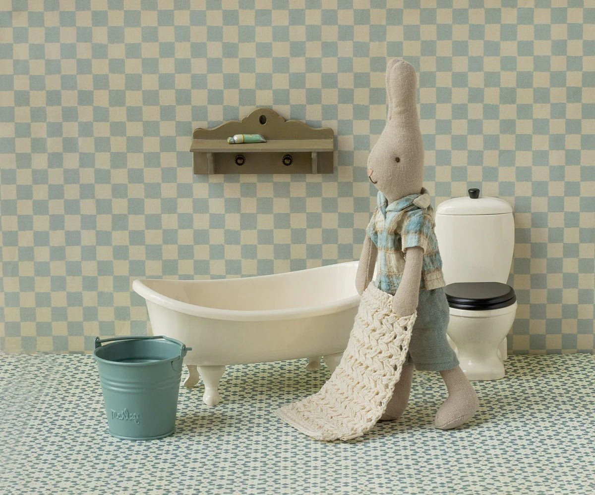 MAILEG - Tapis De Bain Miniature Pour Souris Maileg