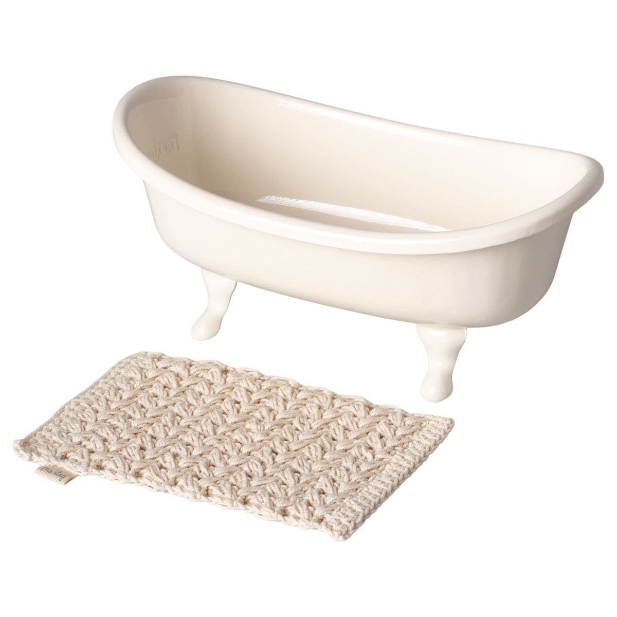 MAILEG - Tapis De Bain Miniature Pour Souris Maileg