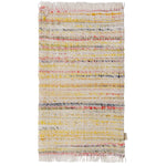 MAILEG-Tapis, Miniature, Large - Rayures Multicolores
