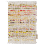 MAILEG-Tapis, Pour Souris Maileg, Mini - Rayures Multicolores