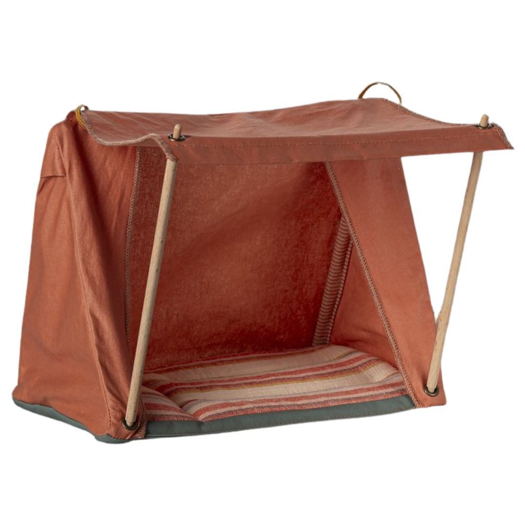 MAILEG - Tente De Camping Souris Maileg - Corail
