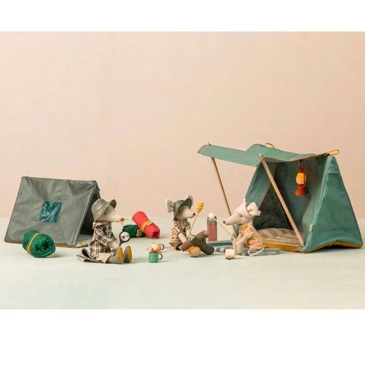 MAILEG - Tente Individuelle Souris Maileg