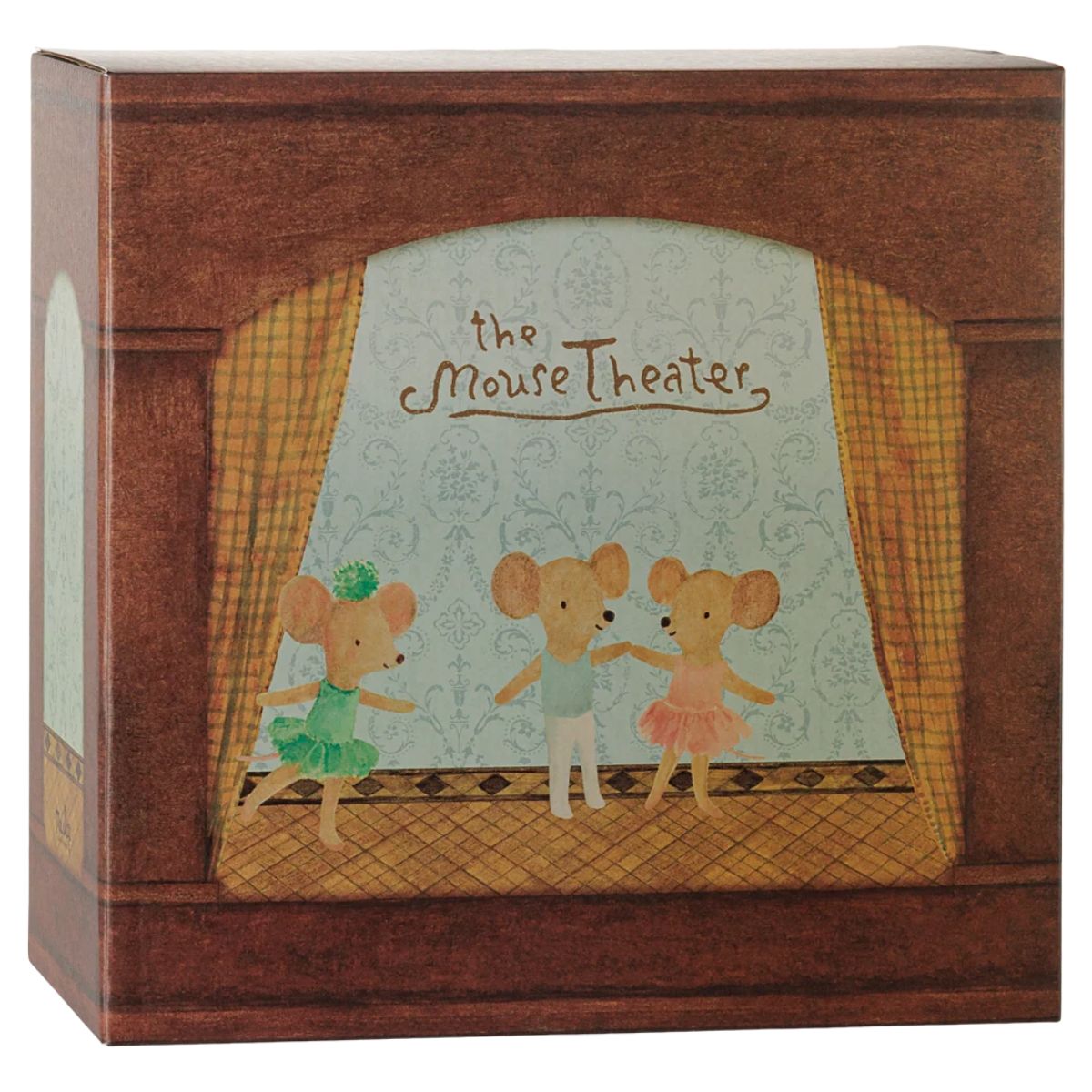 MAILEG-Théâtre, Pour Souris Maileg