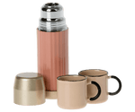 MAILEG - Thermos Et Tasses Pour Souris Maileg - Corail