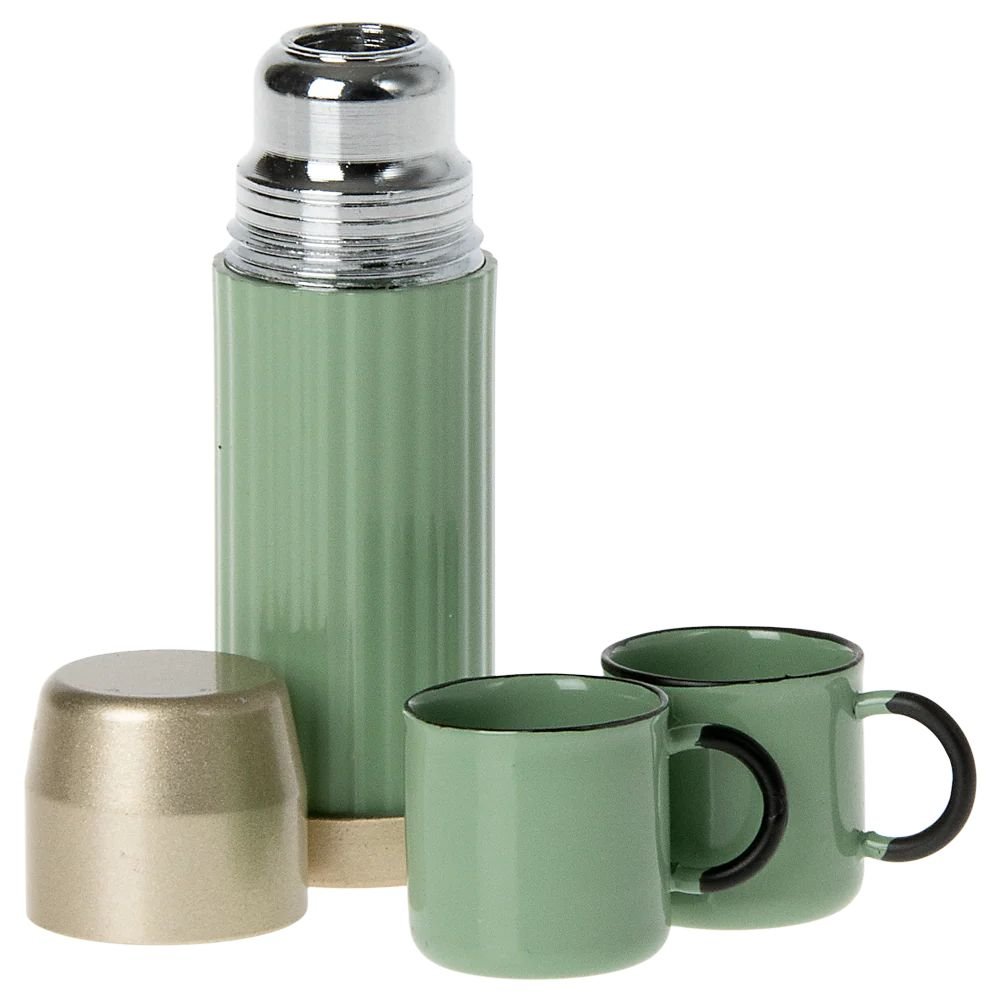MAILEG - Thermos Et Tasses Pour Souris Maileg - Menthe