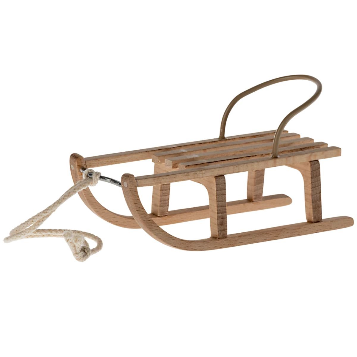 MAILEG - Traîneau Pour Souris Maileg