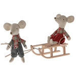 MAILEG - Traîneau Pour Souris Maileg