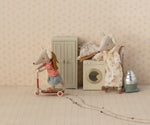 MAILEG - Trotinette, Pour Souris Maileg - Rouge