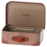 MAILEG - Valisette, Micro - Rose, Pour Souris Maileg