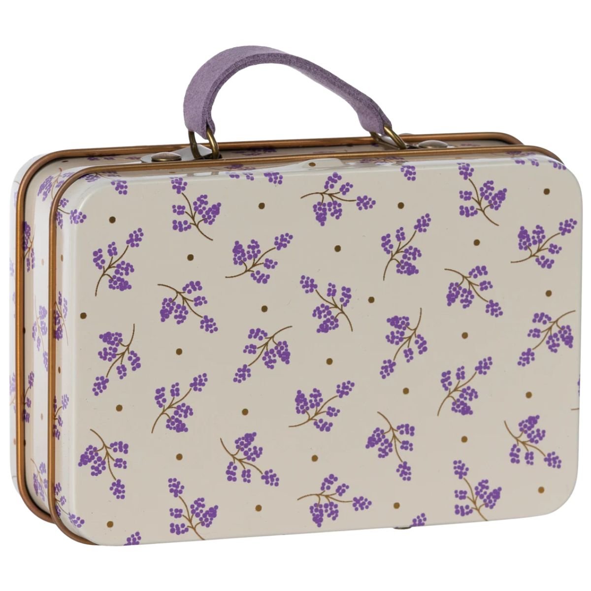 MAILEG - Valisette Pour Souris Maileg, Madelaine - Lavande