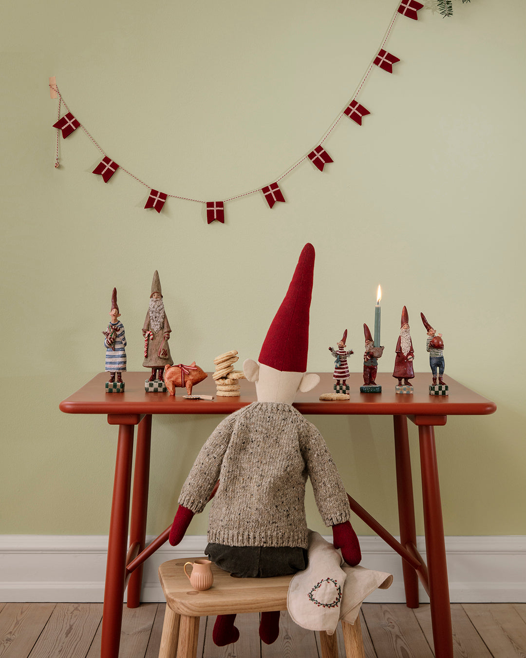 maileg elf noel