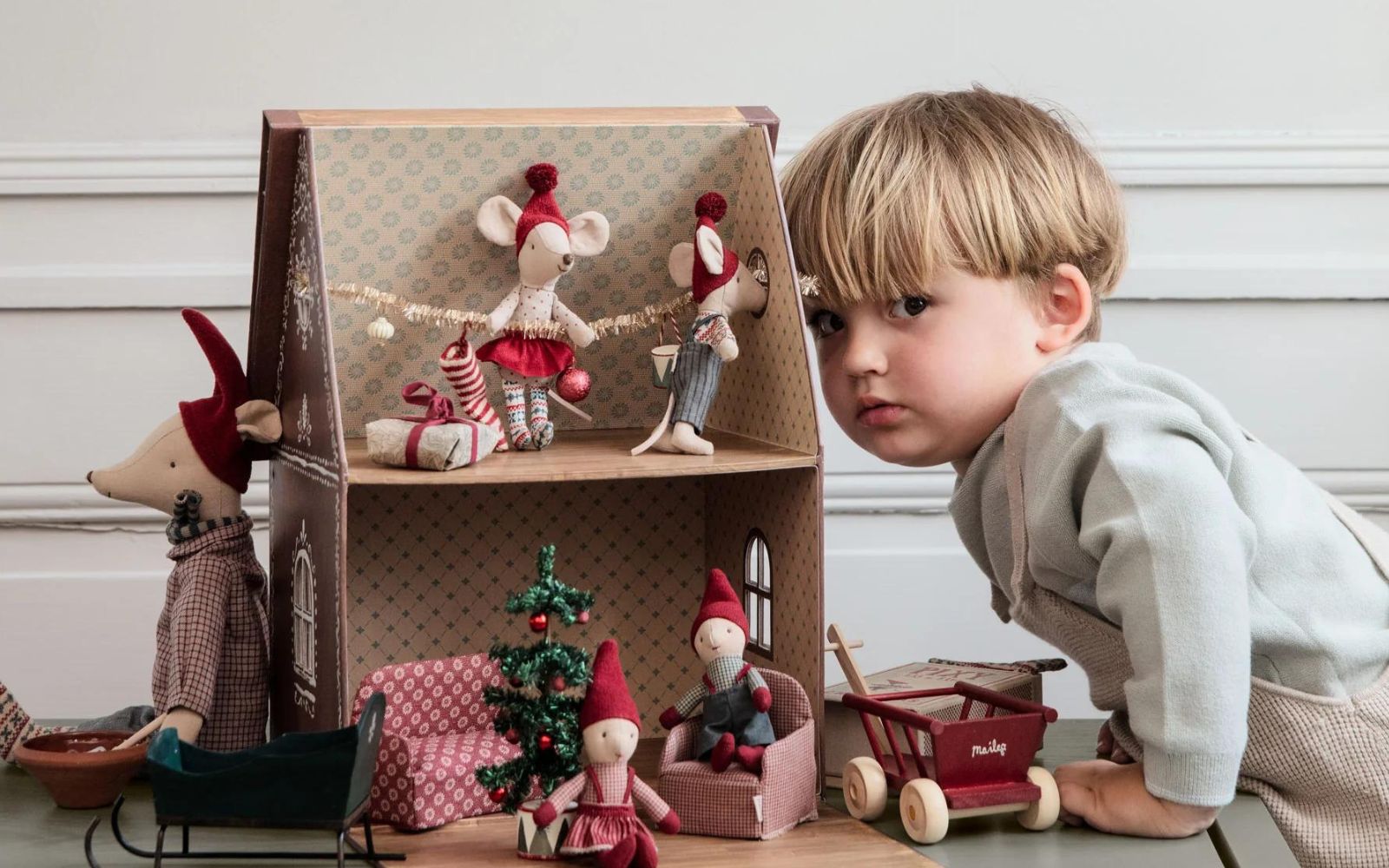 Les Petits | Meubles et Déco de Chambre d'Enfant | Jouets Design