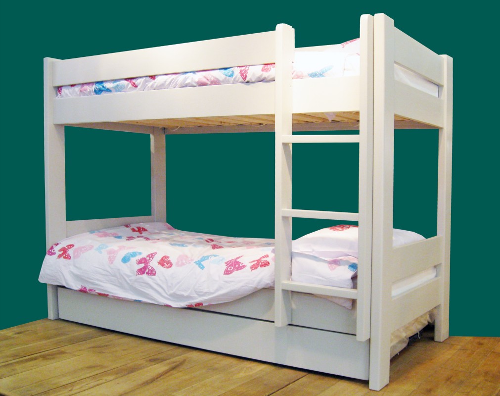 Lit Superposé DOMINIQUE 149 Indissociable 90 x 200 cm MATHY BY BOLS