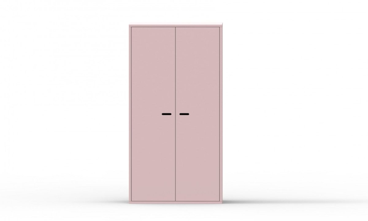 MATHY BY BOLS - Armoire 2 Portes MADAKET