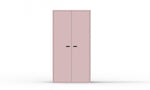 MATHY BY BOLS - Armoire 2 Portes MADAKET