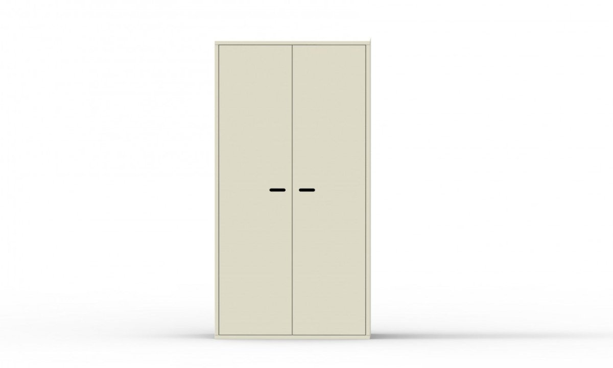 MATHY BY BOLS - Armoire 2 Portes MADAKET