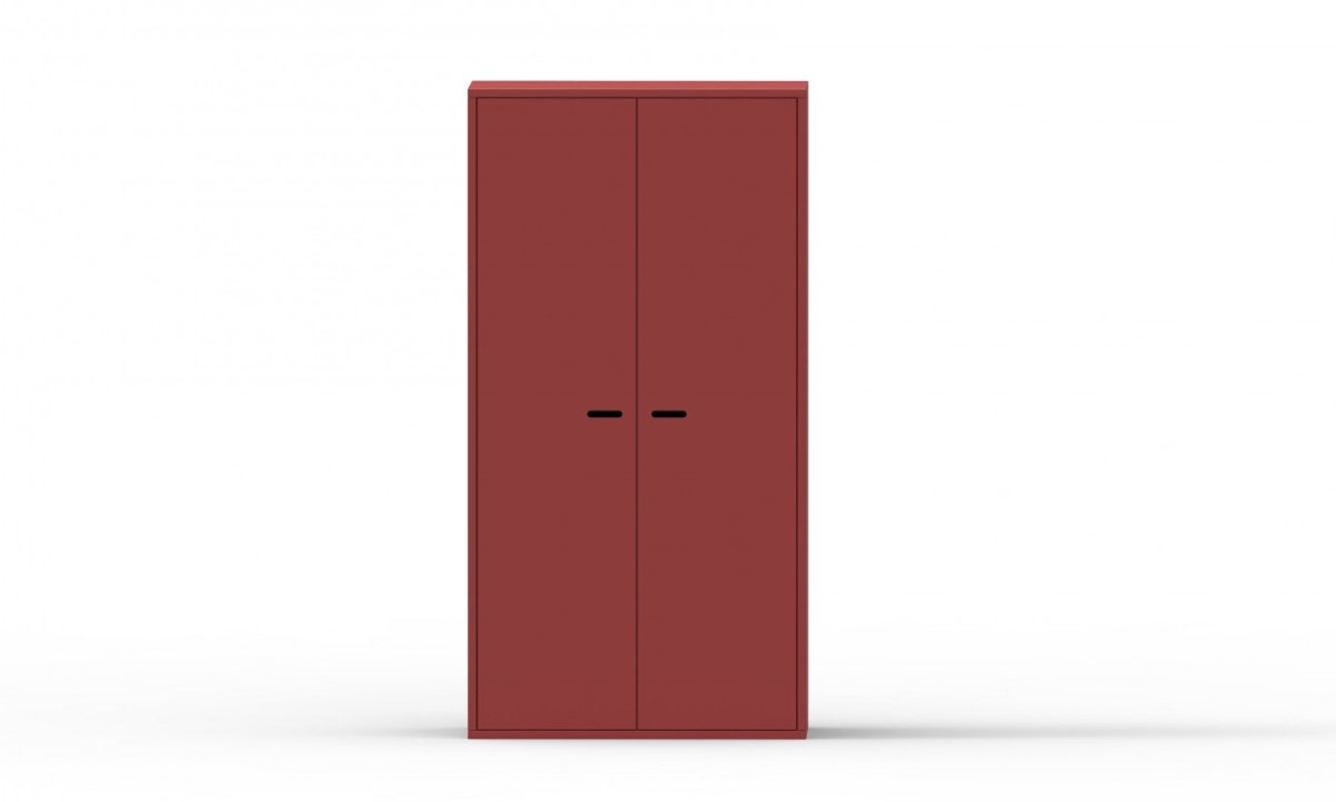MATHY BY BOLS - Armoire 2 Portes MADAKET