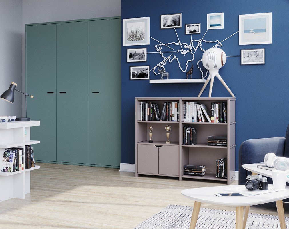 MATHY BY BOLS - Armoire 3 Portes MADAKET