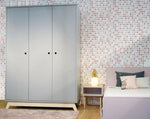MATHY BY BOLS - Armoire 3 Portes MADAVIN