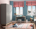 MATHY BY BOLS - Armoire 3 Portes MADAVIN