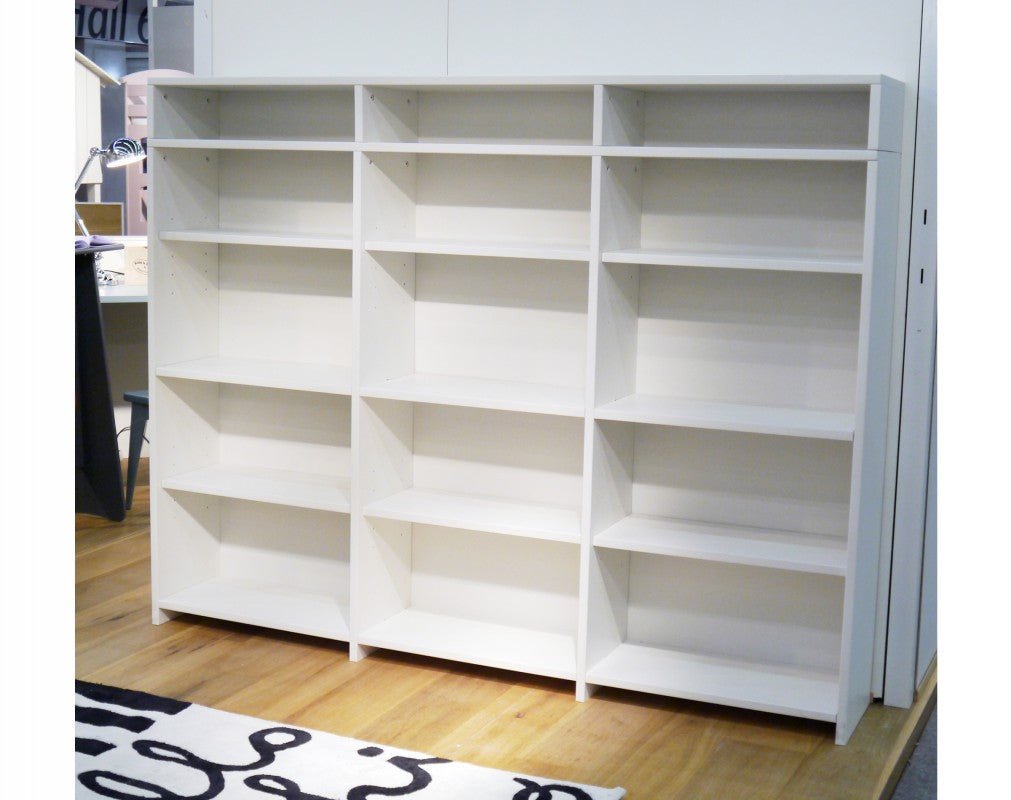 MATHY BY BOLS - Bibliothèque Surélevé DOMINIQUE 186 Mdf - Les Petits