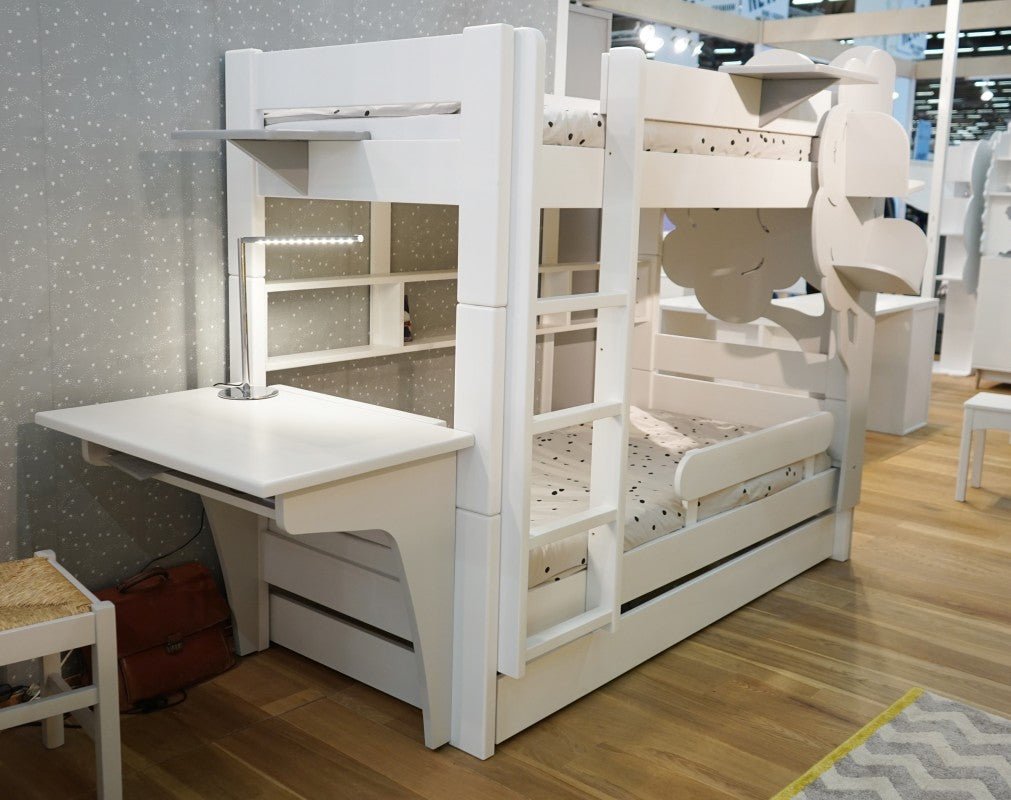 MATHY BY BOLS - Bureau Surélevé DOMINIQUE