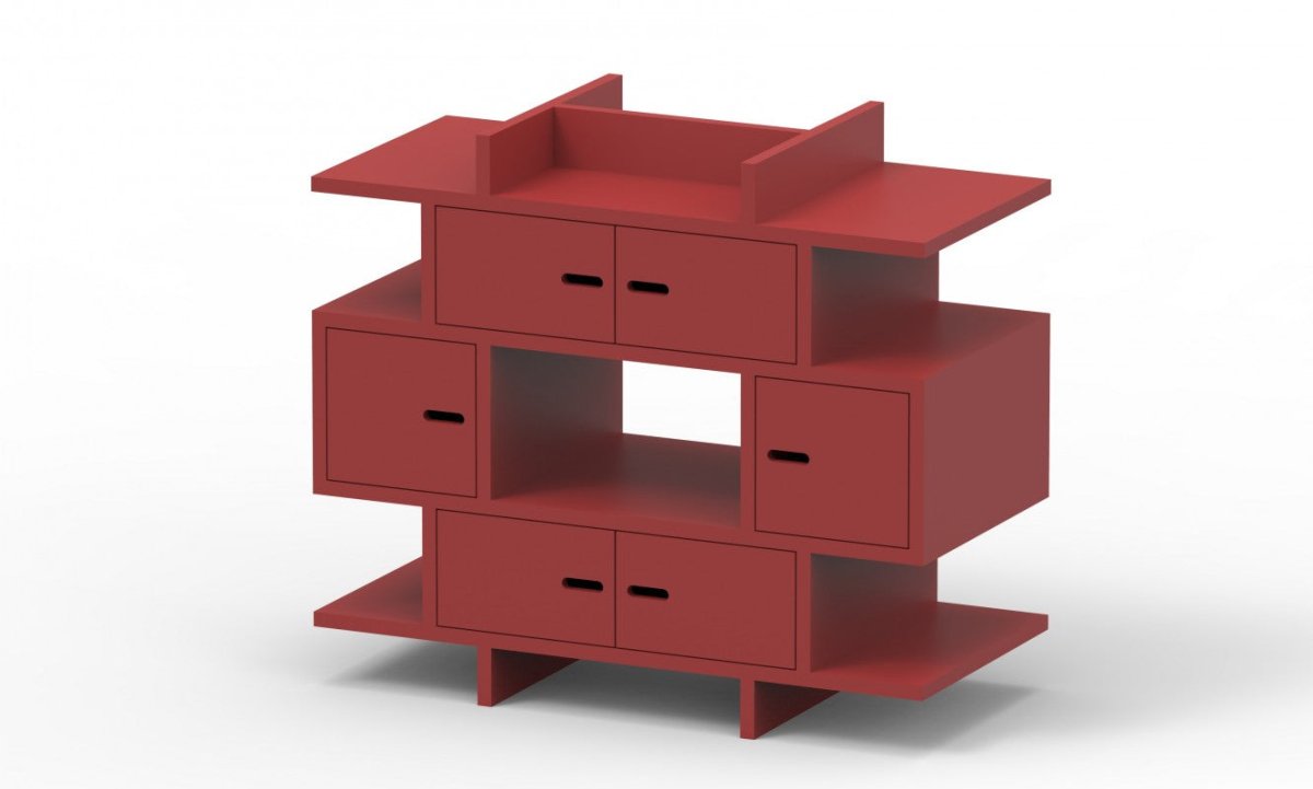 MATHY BY BOLS - Commode MADAKET