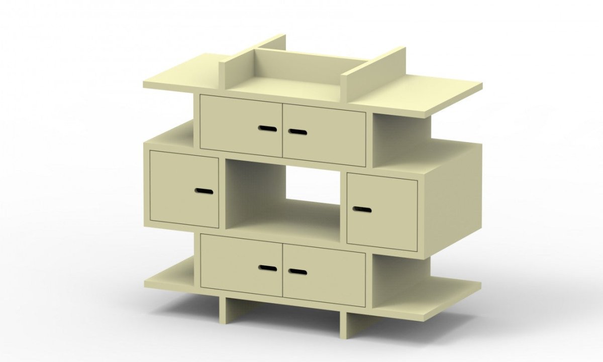 MATHY BY BOLS - Commode MADAKET