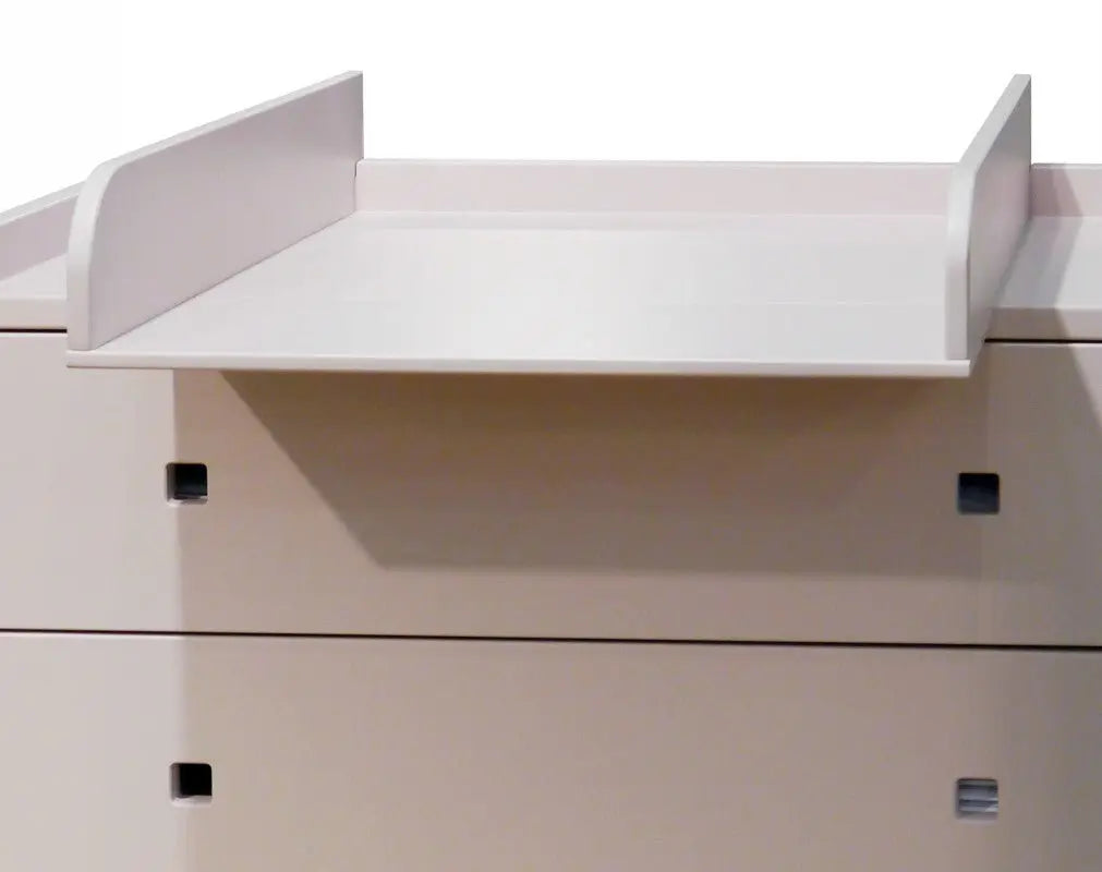 MATHY BY BOLS - Commode MADAVIN 3 Tiroirs Avec Pieds Multiplex Bouleau