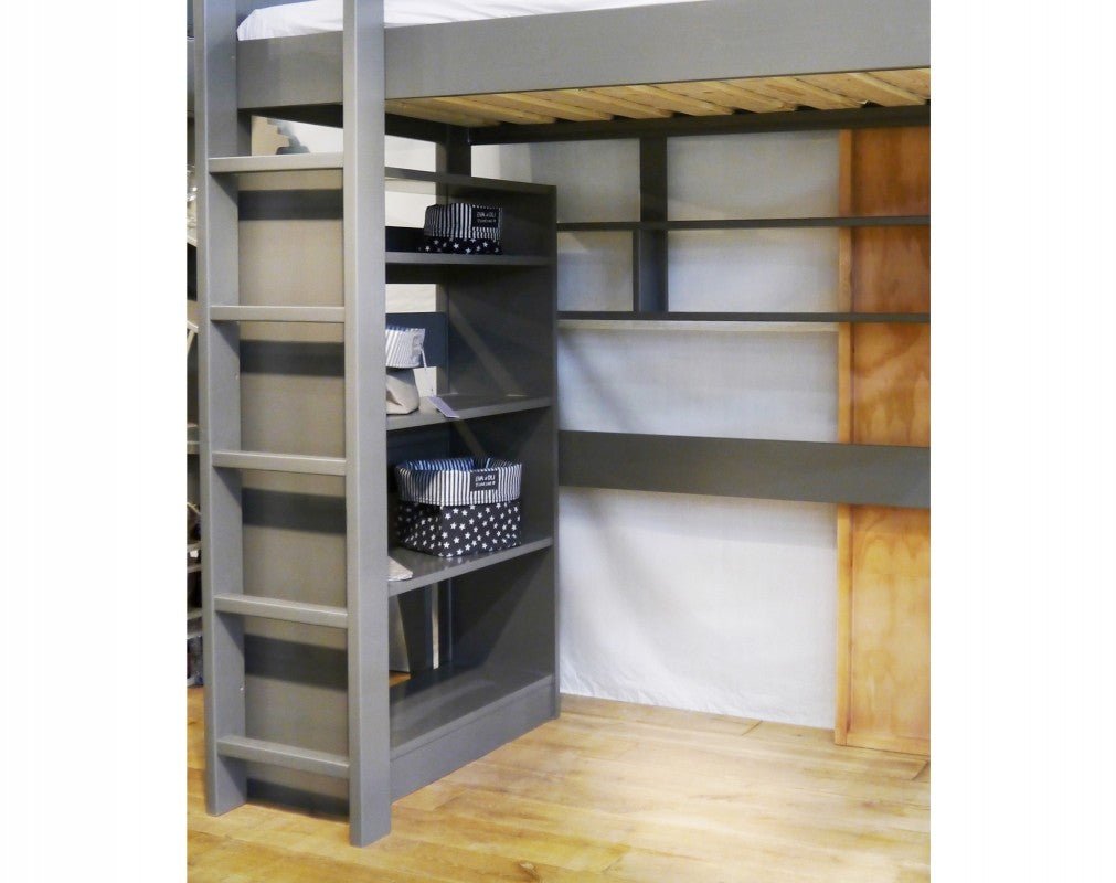 MATHY BY BOLS - Étagère Surélevé DOMINIQUE 90