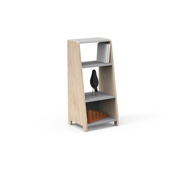 MATHY BY BOLS - Étagère Une Colonne ASYMETRY