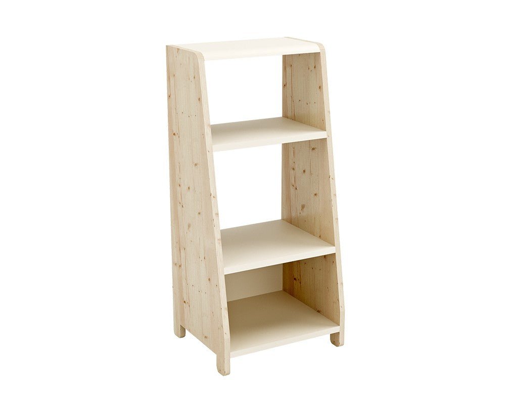 MATHY BY BOLS - Étagère Une Colonne ASYMETRY