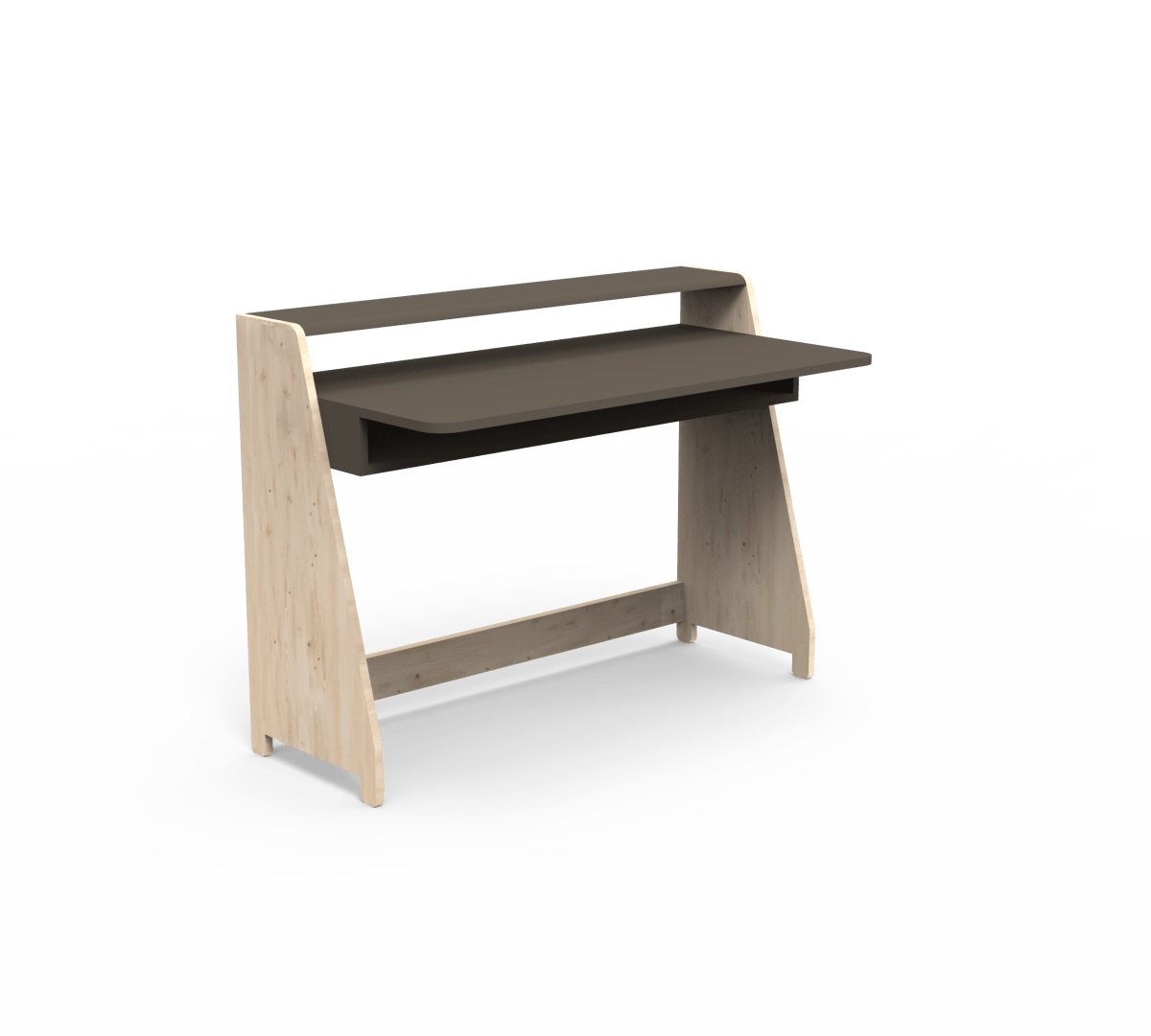 MATHY BY BOLS - Grand Bureau ASYMETRY