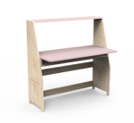 MATHY BY BOLS - Grand Bureau Avec Une Rehausse Bas ASYMETRY