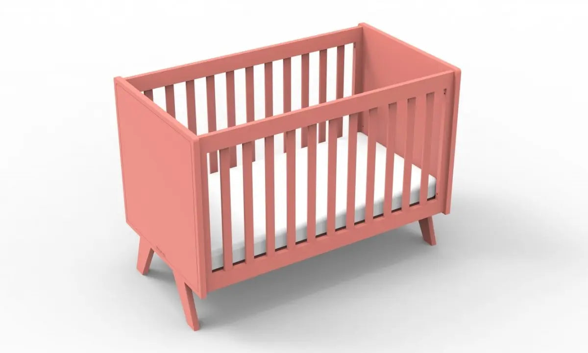 MATHY BY BOLS - Lit Bébé MADAVIN 60x120 cm