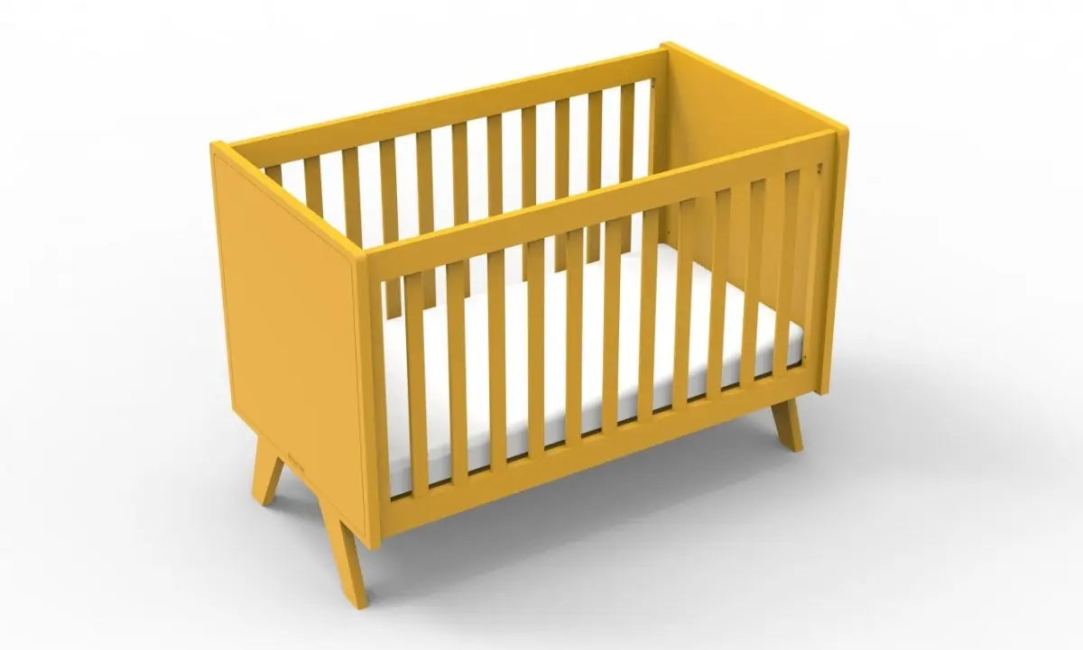 MATHY BY BOLS - Lit Bébé MADAVIN 60x120 cm