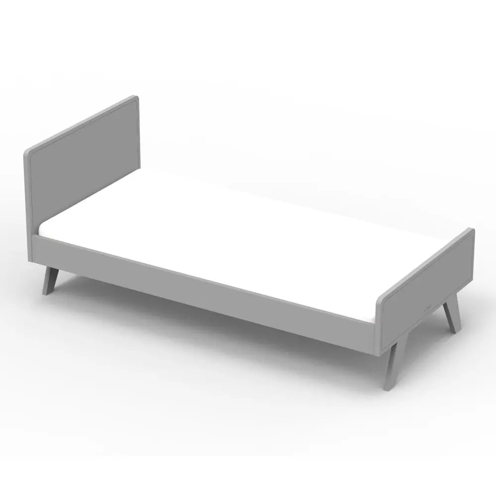 MATHY BY BOLS - Lit Junior MADAVIN 90 x 200 cm - Coloris au Choix