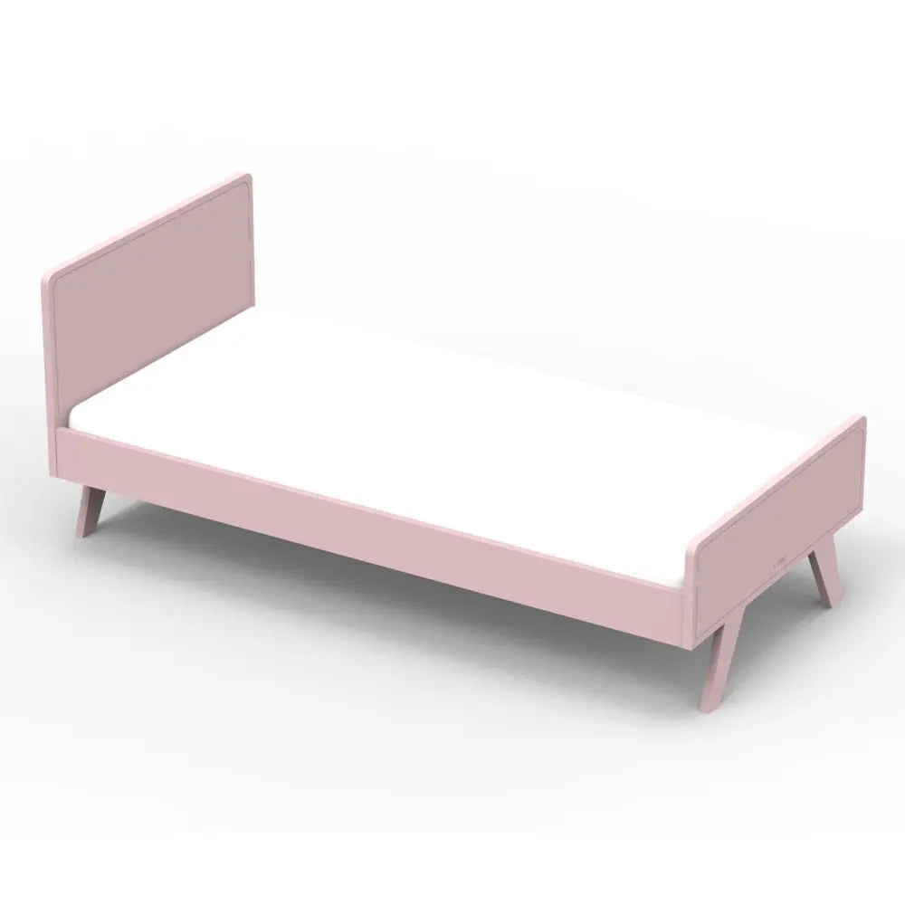 MATHY BY BOLS - Lit Junior MADAVIN 90 x 200 cm - Coloris au Choix