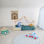 MATHY BY BOLS - Lit Star Light Simple Modèle 1 - 120 X 200 Cm