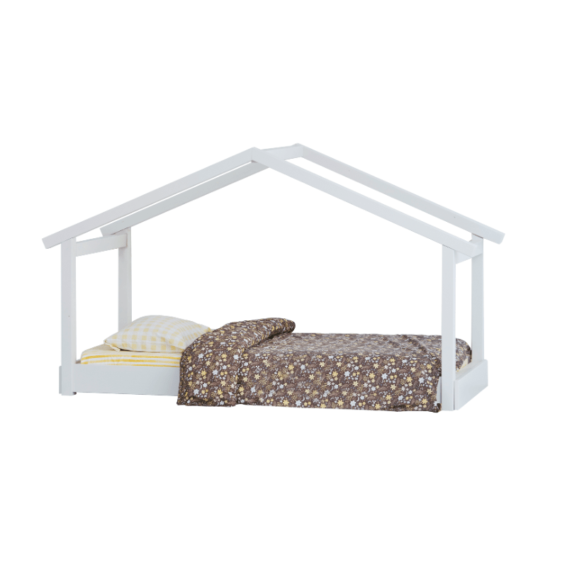 MATHY BY BOLS - Lit Star Light Simple Modèle 1 - 120 X 200 Cm