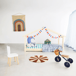 MATHY BY BOLS - Lit Star Light Simple Modèle 1 - 120 X 200 Cm