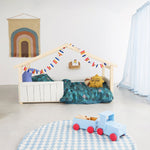 MATHY BY BOLS - Lit Star Light Simple Modèle 2 - 120 X 200 Cm