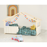 MATHY BY BOLS - Lit Star Light Simple Modèle 2 - 120 X 200 Cm