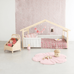 MATHY BY BOLS - Lit Star Light Simple Modèle 2 - 120 X 200 Cm