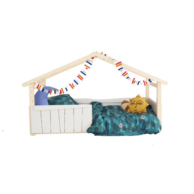 MATHY BY BOLS - Lit Star Light Simple Modèle 2 - 120 X 200 Cm